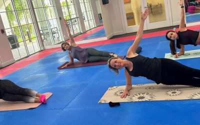 The incredible benefits of Pilates to improve your health and well-being